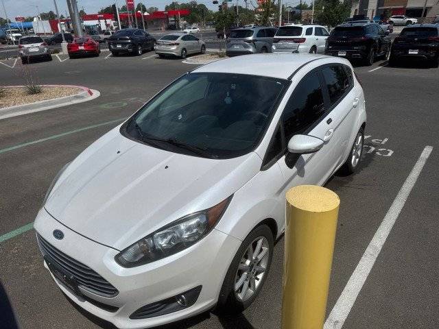 2016 Ford Fiesta SE — Hatchback — 103,301 mi — Albuquerque, NM