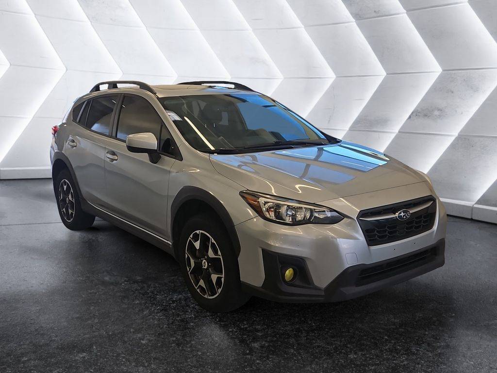 2018 Subaru Crosstrek Premium — SUV — 75,939 mi — Albuquerque, NM