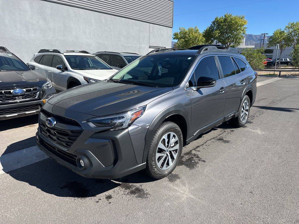 2025 Subaru Outback Premium — SUV — 1,929 mi — Albuquerque, NM