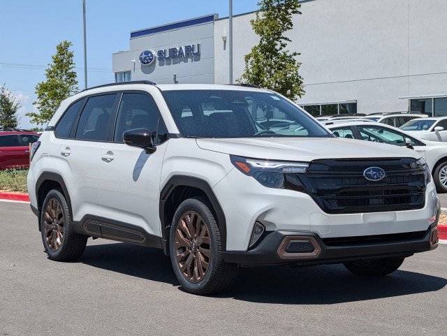 2025 Subaru Forester Sport — SUV — 25 mi — Albuquerque, NM
