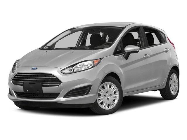 2016 Ford Fiesta S — Hatchback — 60,070 mi — Albuquerque, NM