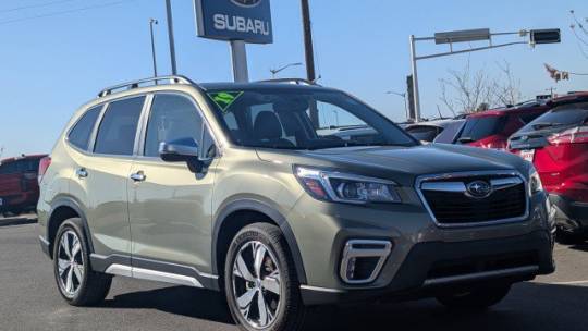2019 Subaru Forester 2.5i Touring — SUV — 61,090 mi — Albuquerque, NM