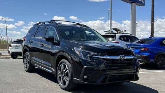2024 Subaru Ascent Limited — SUV — 3,225 mi — Albuquerque, NM