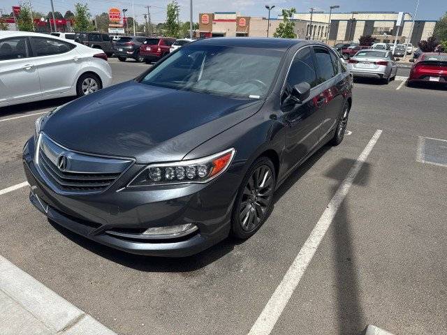 2017 Acura RLX Technology Package — Sedan — 73,982 mi — Albuquerque, NM