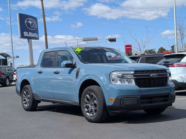 2022 Ford Maverick XLT — Pickup Truck — 30,471 mi — Albuquerque, NM