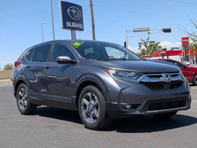 2017 Honda CR-V EX-L — SUV — 89,812 mi — Albuquerque, NM