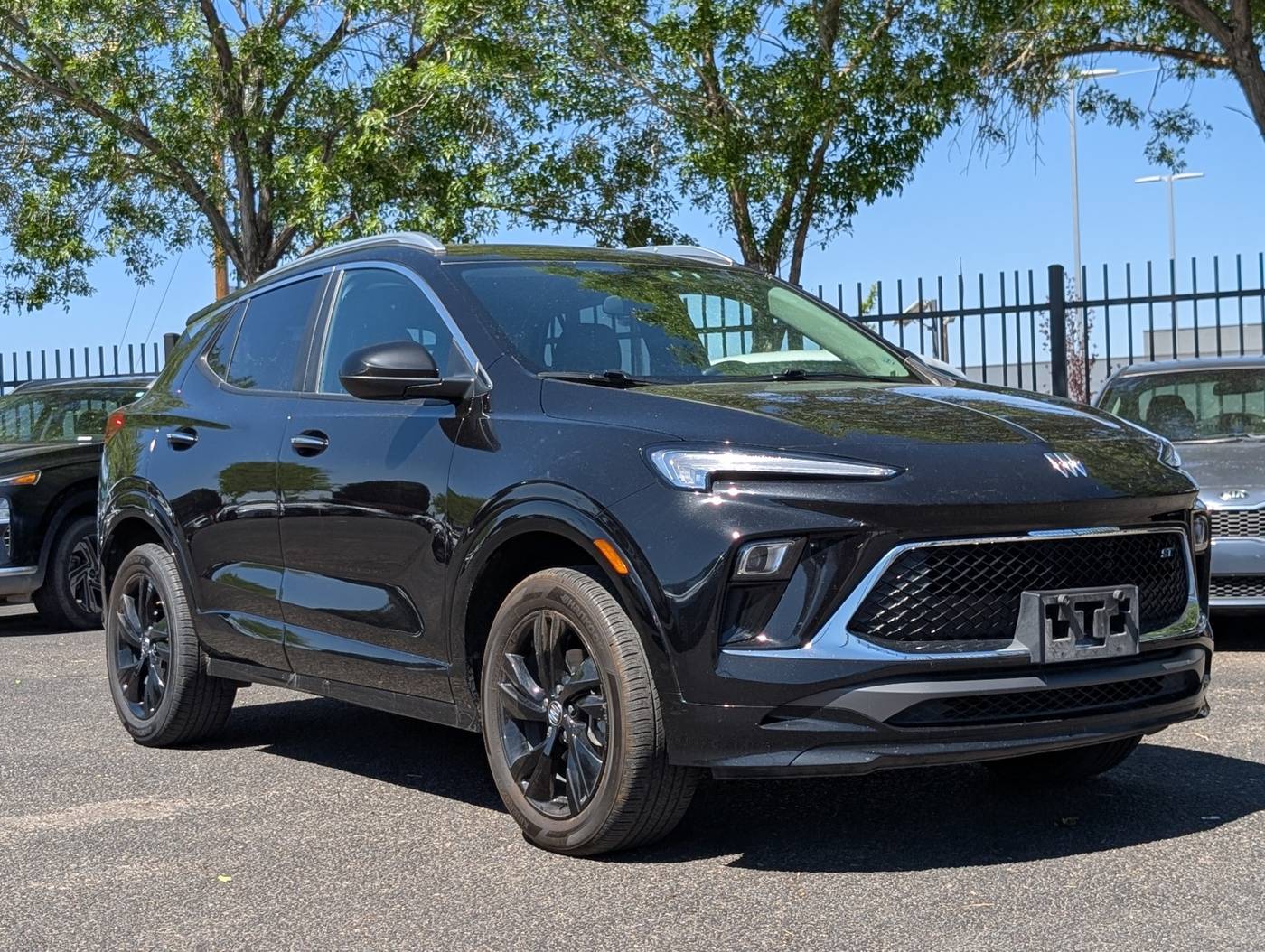 2024 Buick Encore GX Sport Touring — SUV — 10 mi — Albuquerque, NM