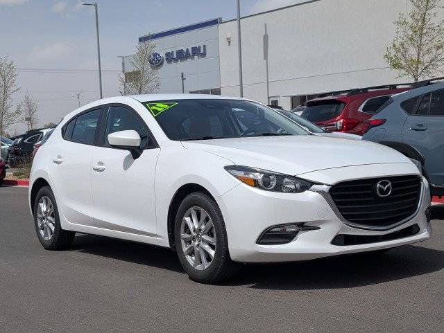2018 Mazda Mazda3 Sport — Hatchback — 97,539 mi — Albuquerque, NM