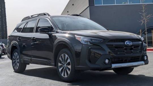 2024 Subaru Outback Limited — SUV — 2,650 mi — Albuquerque, NM