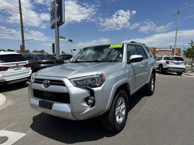 2023 Toyota 4Runner SR5 — SUV — 32,607 mi — Albuquerque, NM