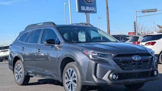2024 Subaru Outback Premium — SUV — 3,077 mi — Albuquerque, NM