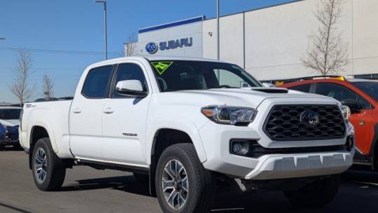 2021 Toyota Tacoma TRD Sport — Pickup Truck — 41,314 mi — Albuquerque, NM