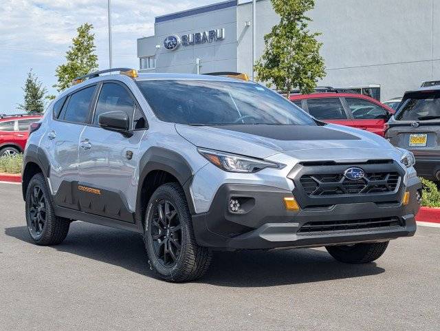 2024 Subaru Crosstrek Wilderness — SUV — 3,389 mi — Albuquerque, NM