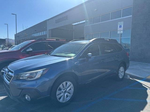 2018 Subaru Outback 2.5i Premium — SUV — 83,212 mi — Albuquerque, NM