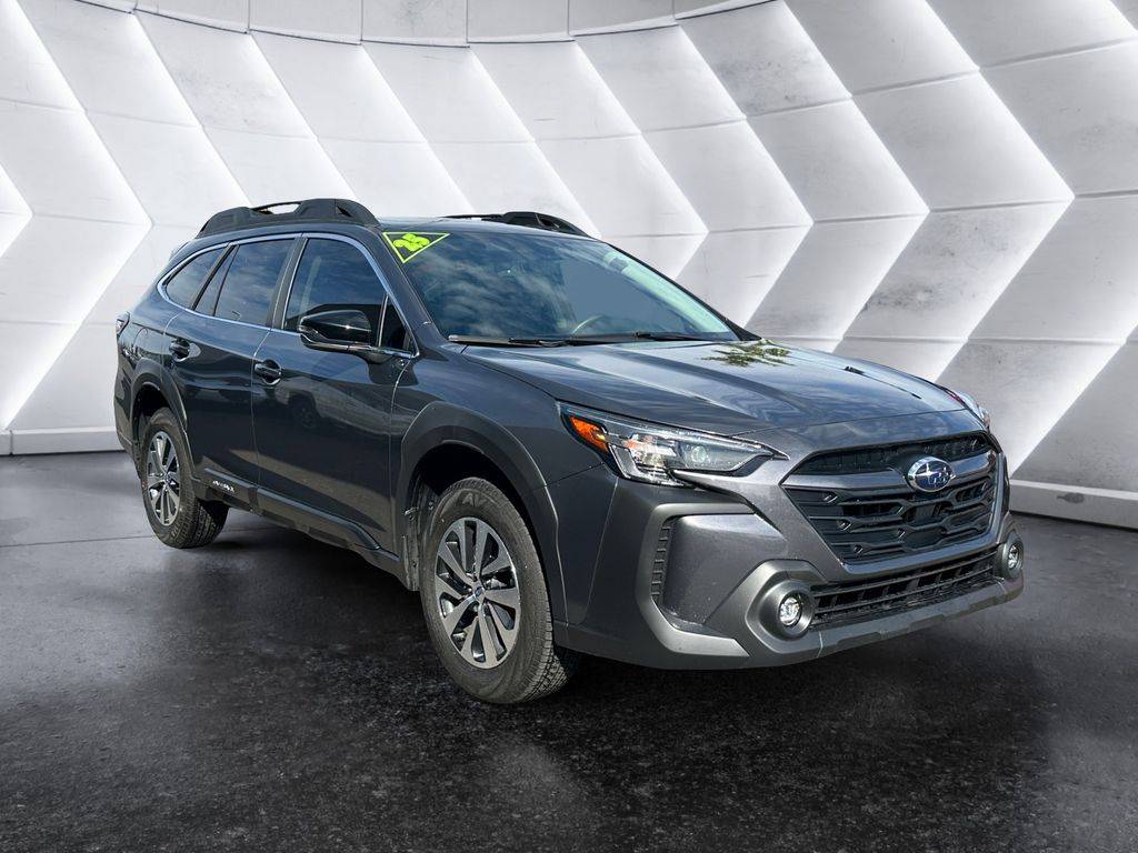 2025 Subaru Outback Premium — SUV — 7,150 mi — Albuquerque, NM