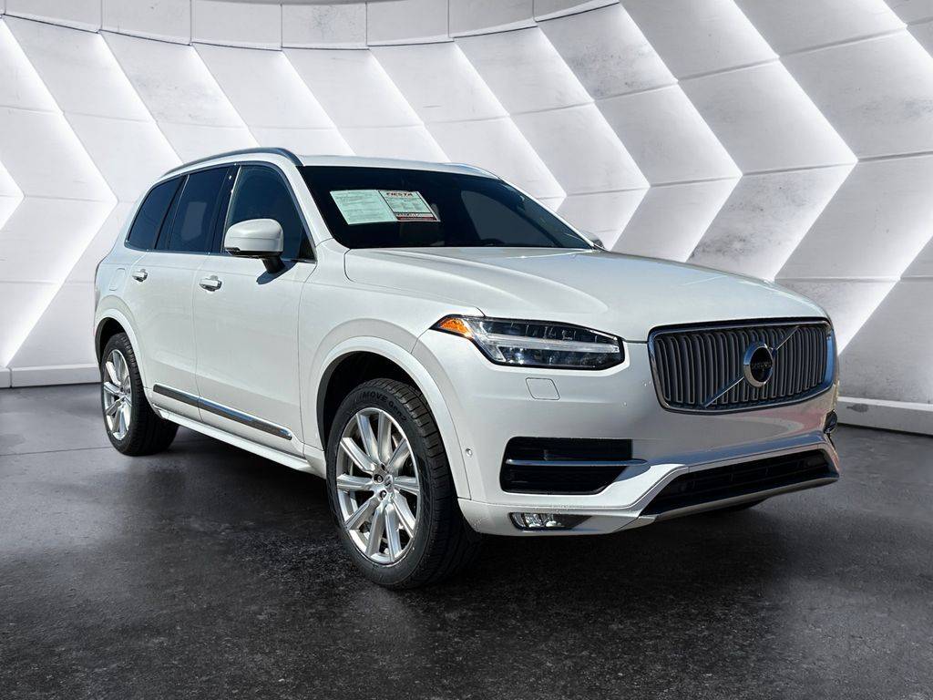 2017 Volvo XC90 Inscription — SUV — 59,635 mi — Albuquerque, NM