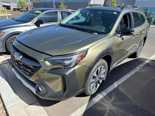 2023 Subaru Outback Limited — SUV — 17,820 mi — Albuquerque, NM