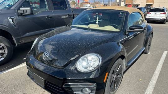 2013 Volkswagen Beetle Turbo — Convertible — 61,957 mi — Albuquerque, NM