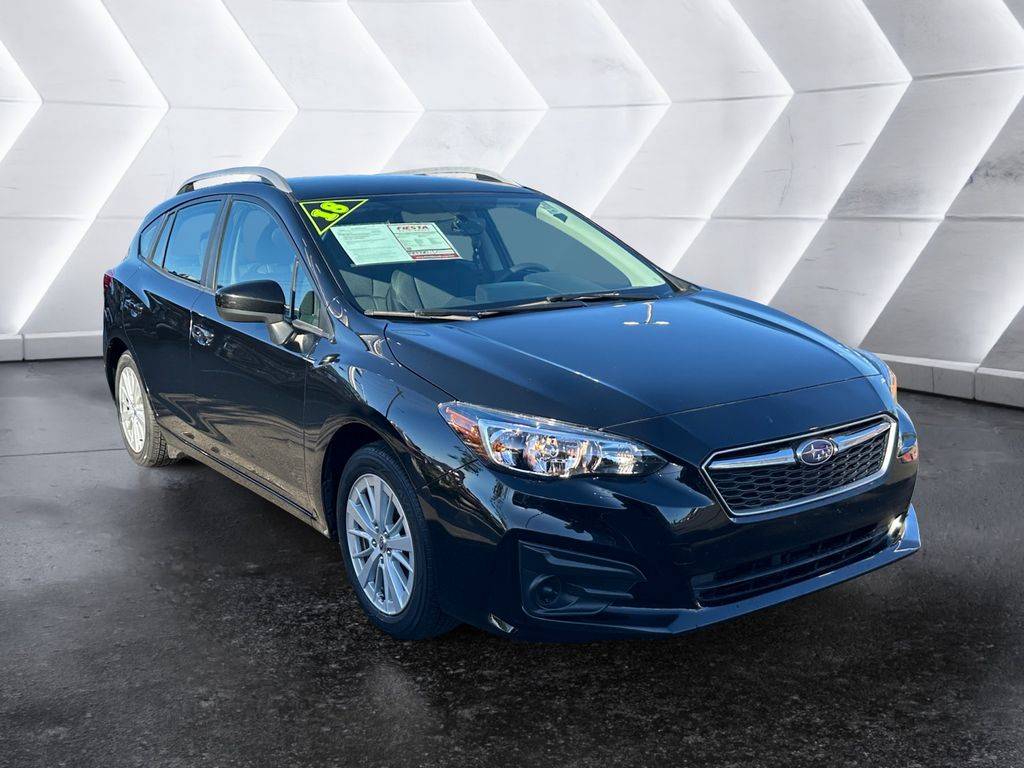 2018 Subaru Impreza 2.0i Premium — Hatchback — 40,325 mi — Albuquerque, NM