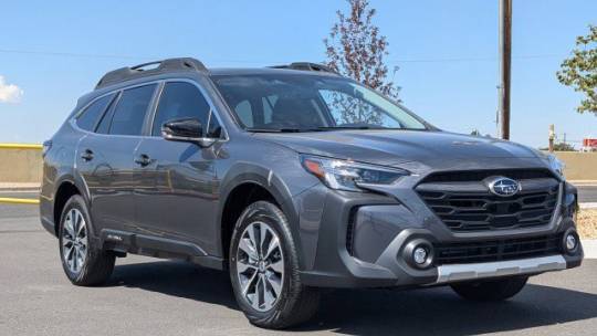 2024 Subaru Outback Limited — SUV — 1,695 mi — Albuquerque, NM