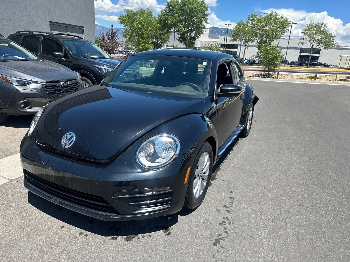 2019 Volkswagen Beetle SE — Coupe — 37,628 mi — Albuquerque, NM
