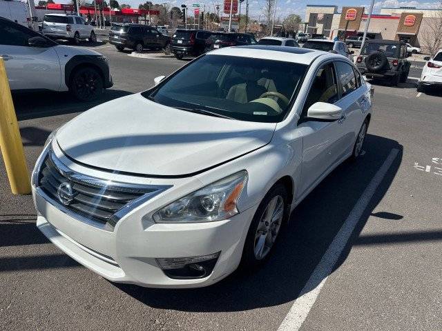 2013 Nissan Altima 2.5 SL — Sedan — 71,697 mi — Albuquerque, NM