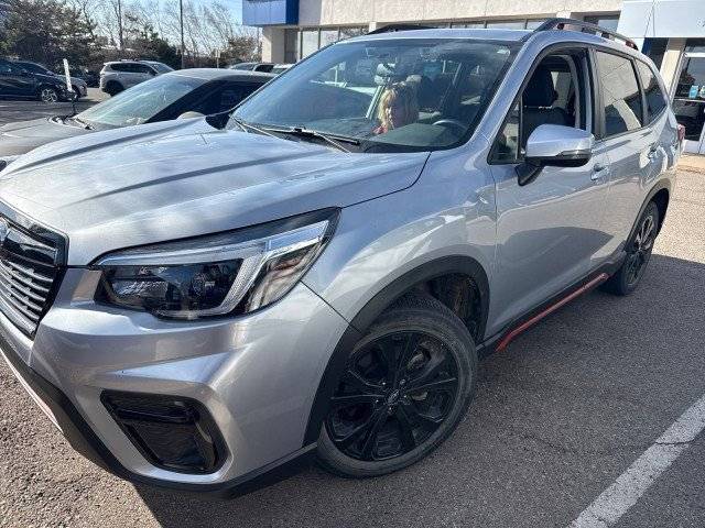2021 Subaru Forester 2.5i Sport — SUV — 34,129 mi — Albuquerque, NM
