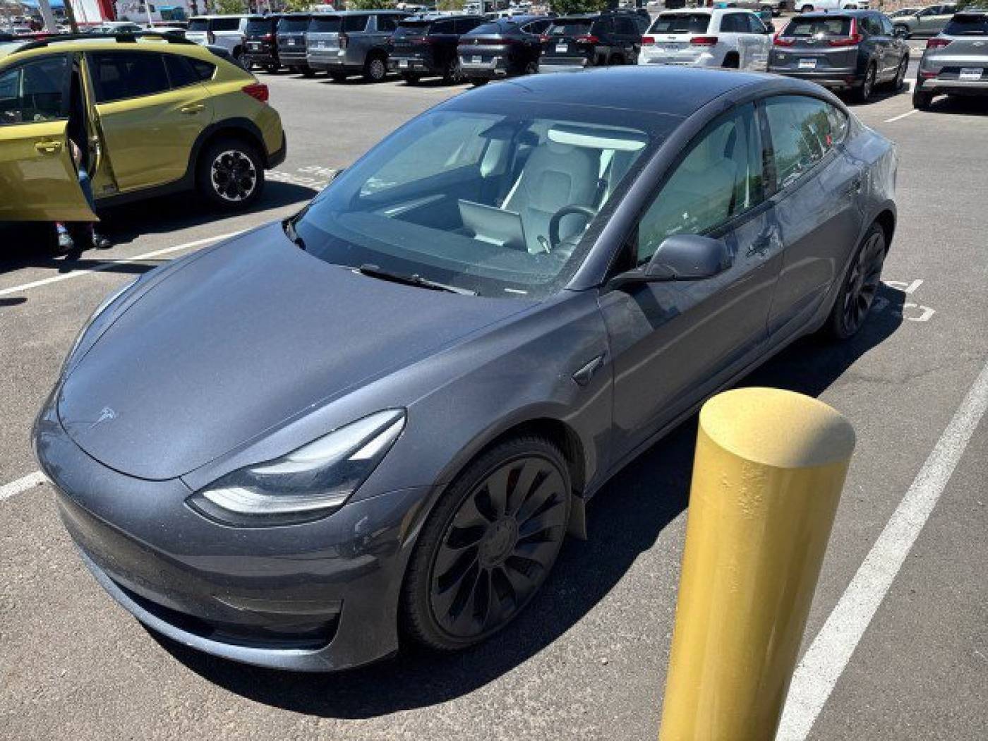 2023 Tesla Model 3 Performance — Sedan — 21,813 mi — Albuquerque, NM