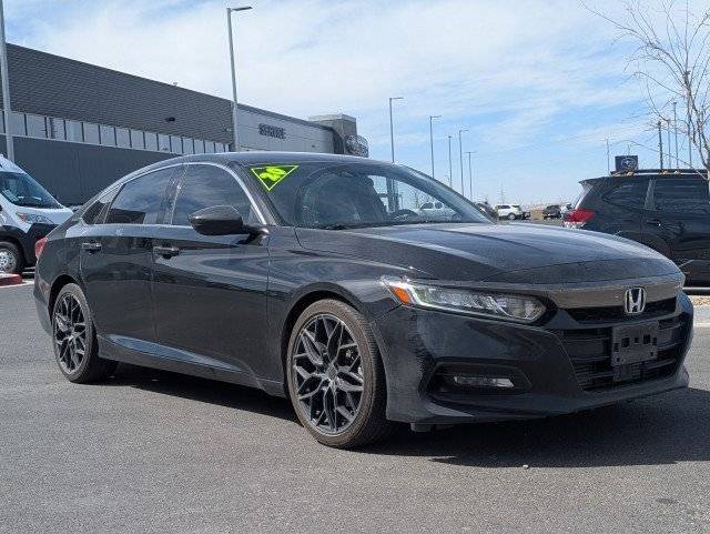 2020 Honda Accord Sport — Sedan — 101,488 mi — Albuquerque, NM