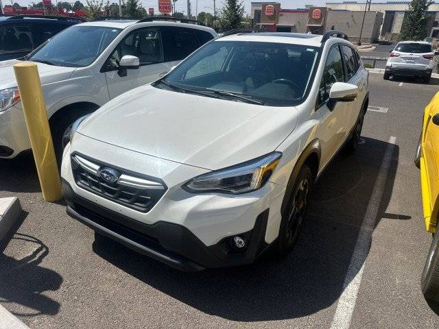 2023 Subaru Crosstrek Limited — SUV — 11,961 mi — Albuquerque, NM