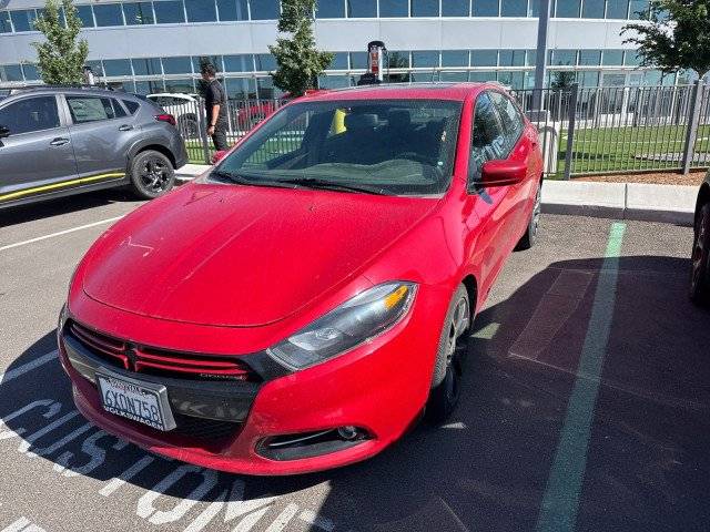 2013 Dodge Dart Rallye — Sedan — 87,014 mi — Albuquerque, NM