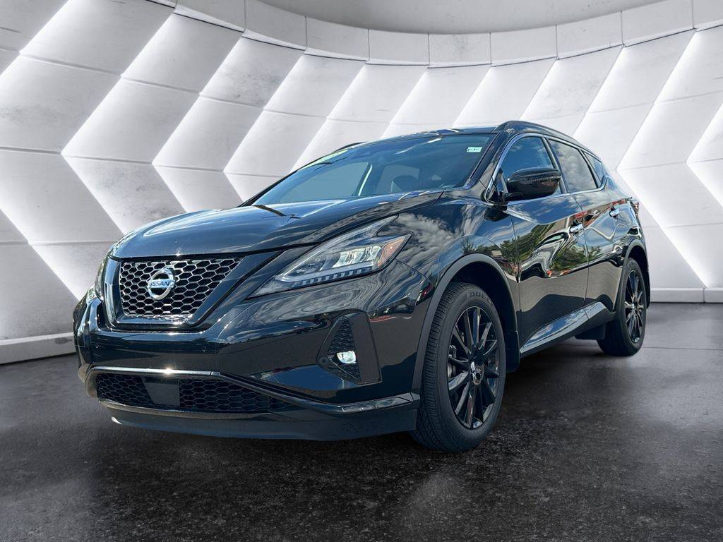 2022 Nissan Murano SV — SUV — 21,042 mi — Albuquerque, NM