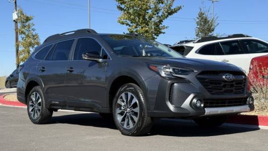 2024 Subaru Outback Limited — SUV — 2,292 mi — Albuquerque, NM