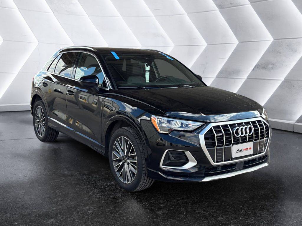 2022 Audi Q3 Premium — SUV — 63,480 mi — Albuquerque, NM