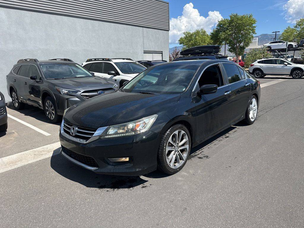 2014 Honda Accord Sport — Sedan — 84,356 mi — Albuquerque, NM