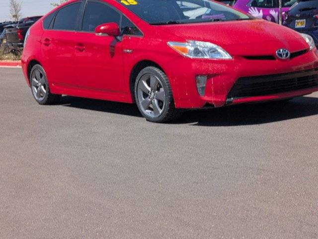 2015 Toyota Prius Persona Series — Hatchback — 125,098 mi — Albuquerque, NM
