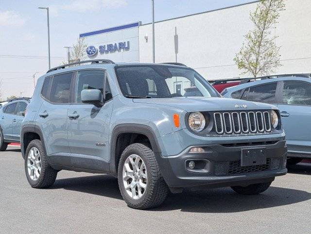 2018 Jeep Renegade Latitude — SUV — 93,094 mi — Albuquerque, NM