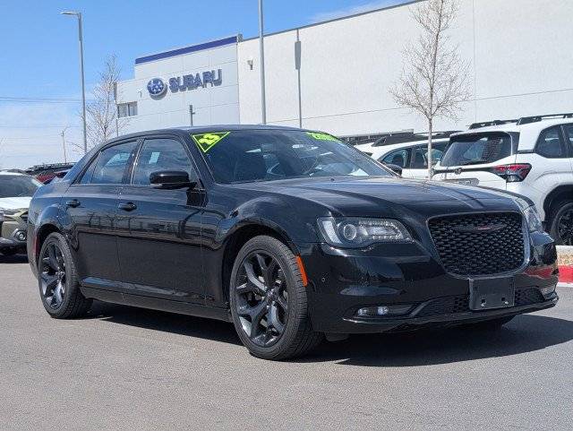 2023 Chrysler 300 S — Sedan — 44,657 mi — Albuquerque, NM