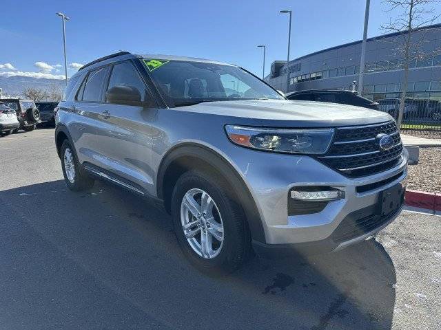 2023 Ford Explorer XLT — SUV — 38,409 mi — Albuquerque, NM