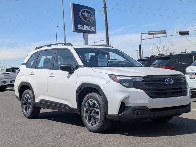 2025 Subaru Forester Base — SUV — 10 mi — Albuquerque, NM