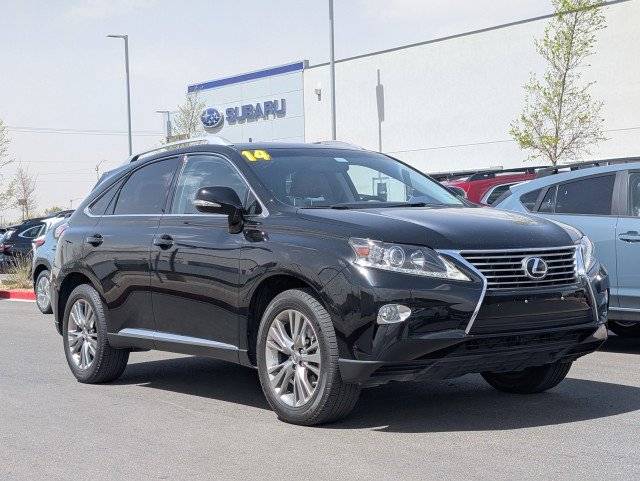 2014 Lexus RX RX 350 — SUV — 85,415 mi — Albuquerque, NM