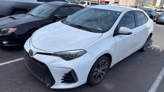 2019 Toyota Corolla SE — Sedan — 75,771 mi — Albuquerque, NM