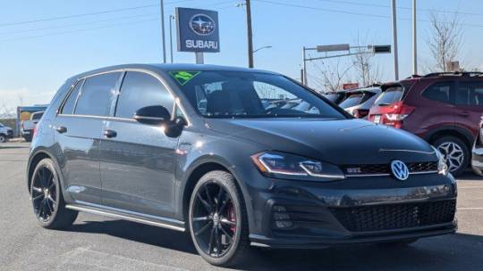 2019 Volkswagen Golf GTI Rabbit Edition — Hatchback — 36,936 mi — Albuquerque, NM