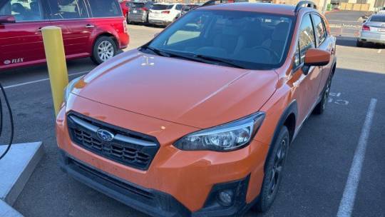 2019 Subaru Crosstrek Premium — SUV — 73,735 mi — Albuquerque, NM