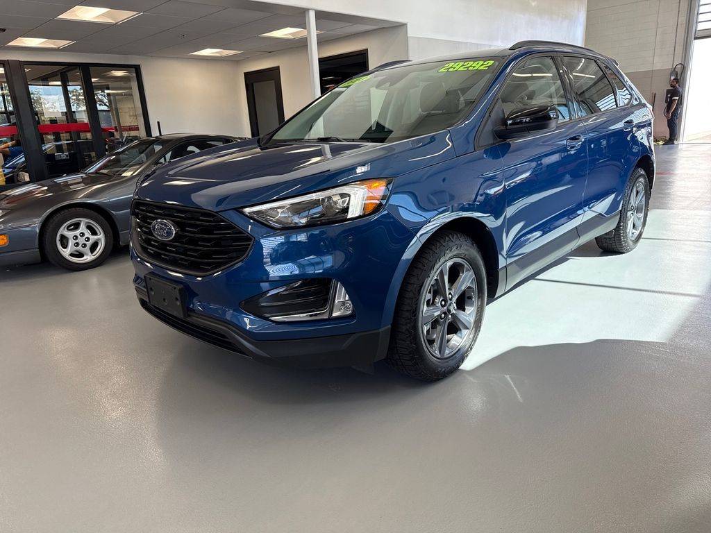 2024 Ford Edge SEL — SUV — 21,425 mi — Albuquerque, NM