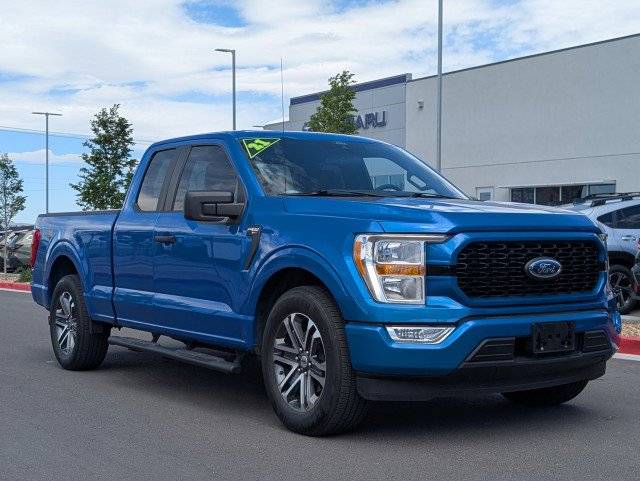 2021 Ford F-150 XL — Pickup Truck — 26,630 mi — Albuquerque, NM