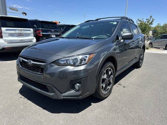 2020 Subaru Crosstrek Premium — SUV — 107,285 mi — Albuquerque, NM