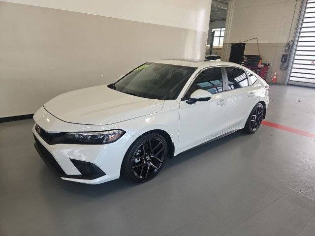 2024 Honda Civic Sport Touring — Hatchback — 9,960 mi — Albuquerque, NM