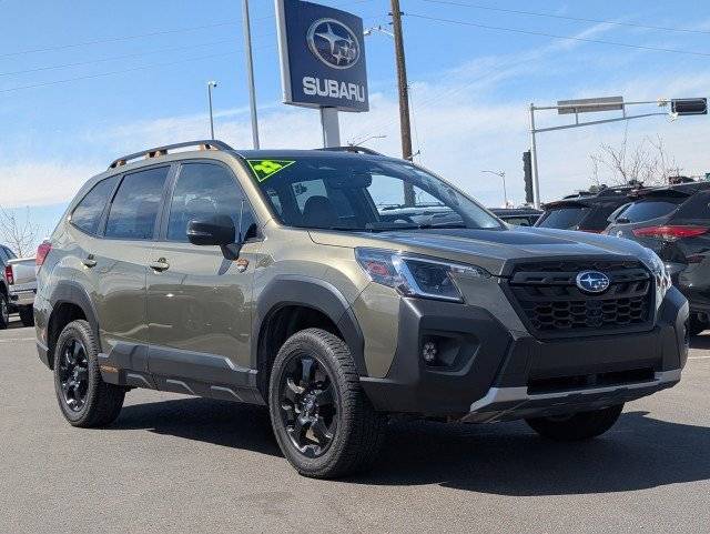 2022 Subaru Forester Wilderness — SUV — 40,574 mi — Albuquerque, NM