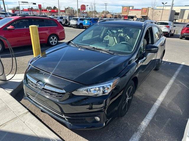 2021 Subaru Impreza Premium — Hatchback — 35,020 mi — Albuquerque, NM